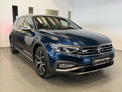 VW Passat Gebrauchtwagen