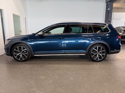 VW Passat Gebrauchtwagen