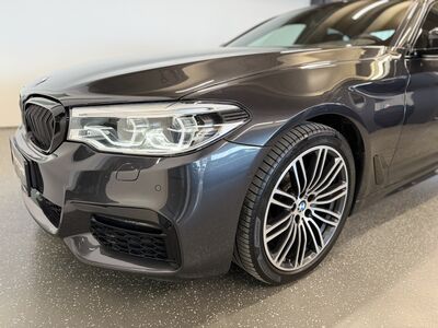 BMW 5er Gebrauchtwagen