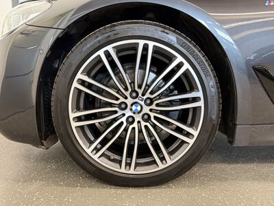 BMW 5er Gebrauchtwagen