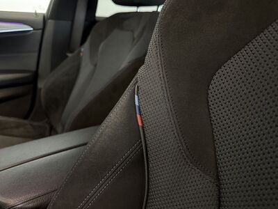 BMW 5er Gebrauchtwagen