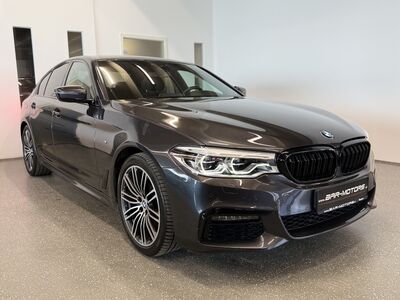 BMW 5er Gebrauchtwagen