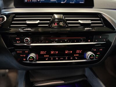 BMW 5er Gebrauchtwagen