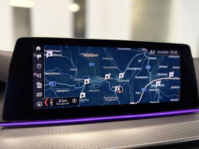 BMW 5er Gebrauchtwagen