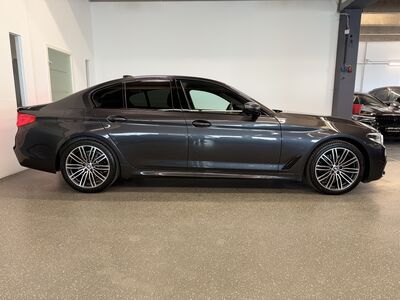 BMW 5er Gebrauchtwagen