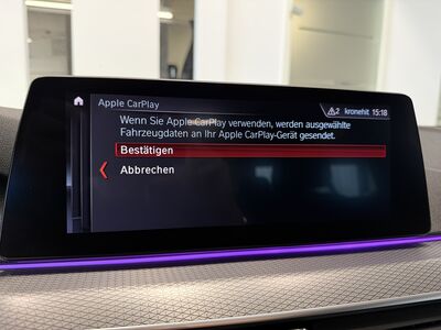 BMW 5er Gebrauchtwagen