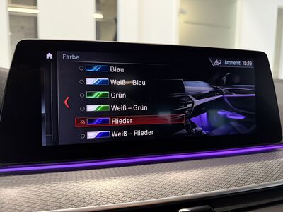 BMW 5er Gebrauchtwagen