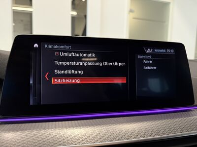 BMW 5er Gebrauchtwagen