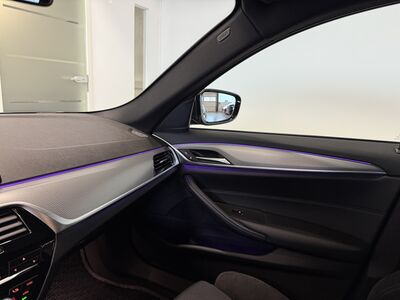 BMW 5er Gebrauchtwagen