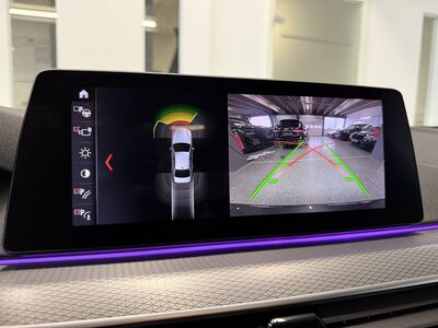 BMW 5er Gebrauchtwagen