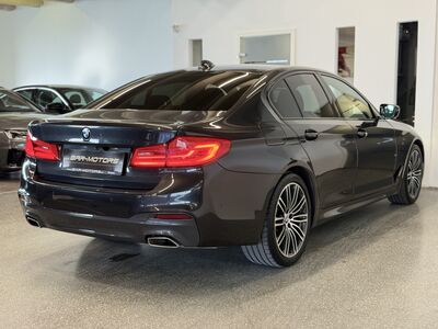 BMW 5er Gebrauchtwagen