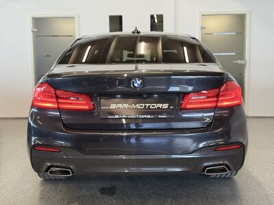 BMW 5er Gebrauchtwagen