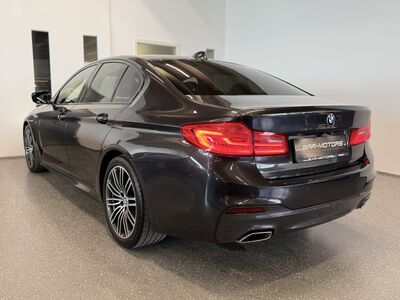 BMW 5er Gebrauchtwagen