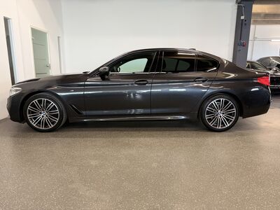 BMW 5er Gebrauchtwagen