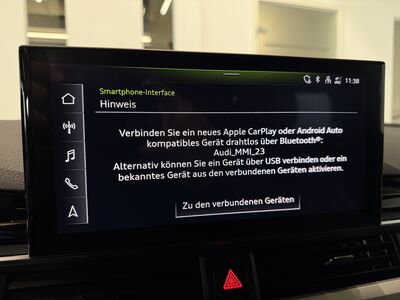 Audi A4 Gebrauchtwagen