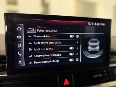 Audi A4 Gebrauchtwagen