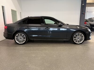 Audi A4 Gebrauchtwagen