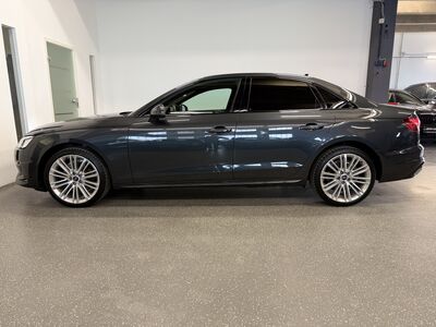 Audi A4 Gebrauchtwagen