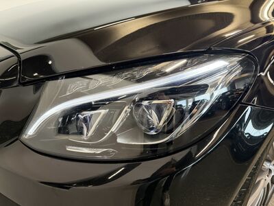 Mercedes-Benz C-Klasse Gebrauchtwagen