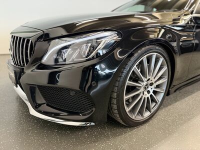 Mercedes-Benz C-Klasse Gebrauchtwagen