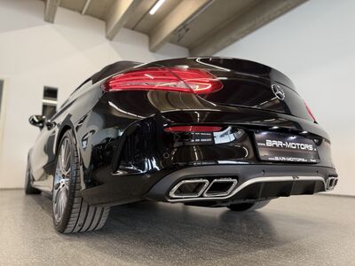 Mercedes-Benz C-Klasse Gebrauchtwagen