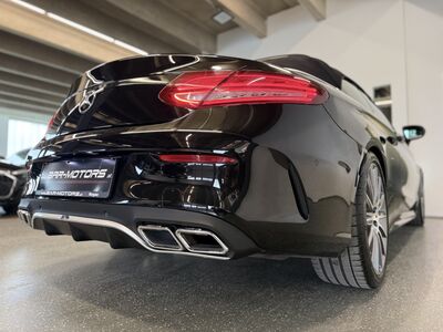 Mercedes-Benz C-Klasse Gebrauchtwagen