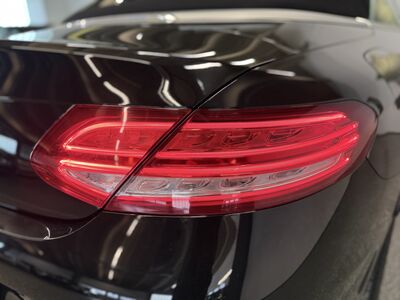 Mercedes-Benz C-Klasse Gebrauchtwagen