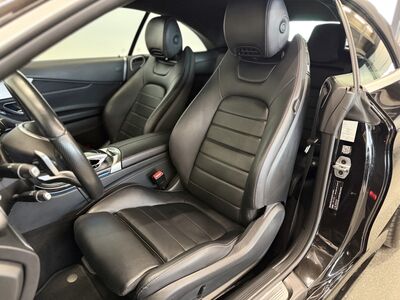 Mercedes-Benz C-Klasse Gebrauchtwagen