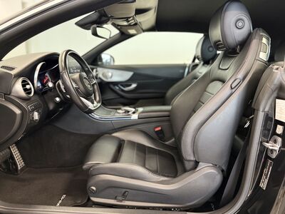 Mercedes-Benz C-Klasse Gebrauchtwagen
