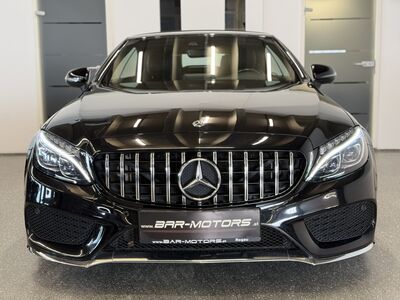 Mercedes-Benz C-Klasse Gebrauchtwagen