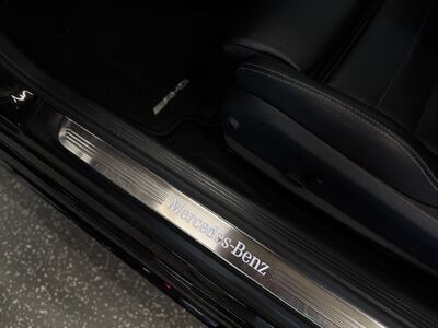 Mercedes-Benz C-Klasse Gebrauchtwagen