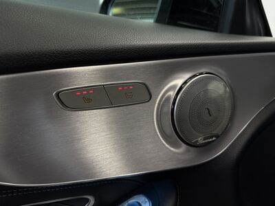 Mercedes-Benz C-Klasse Gebrauchtwagen