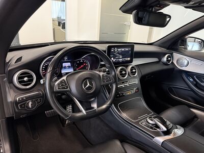 Mercedes-Benz C-Klasse Gebrauchtwagen