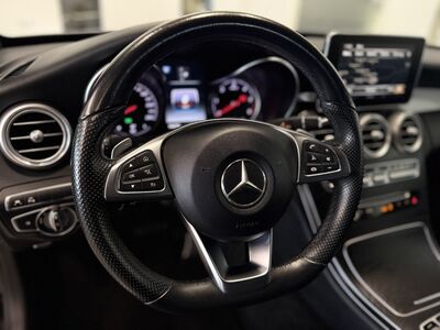 Mercedes-Benz C-Klasse Gebrauchtwagen