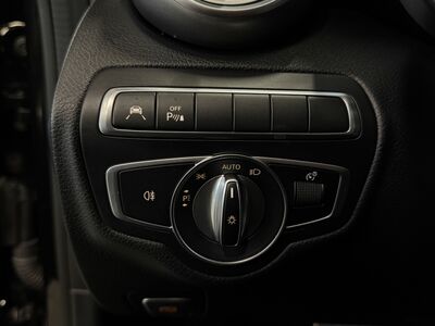 Mercedes-Benz C-Klasse Gebrauchtwagen