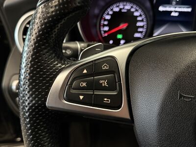 Mercedes-Benz C-Klasse Gebrauchtwagen