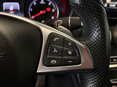 Mercedes-Benz C-Klasse Gebrauchtwagen