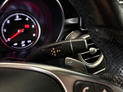 Mercedes-Benz C-Klasse Gebrauchtwagen