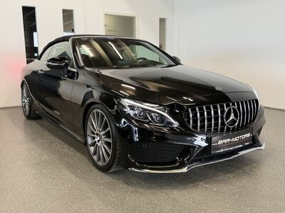 Mercedes-Benz C-Klasse Gebrauchtwagen