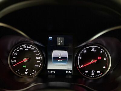 Mercedes-Benz C-Klasse Gebrauchtwagen