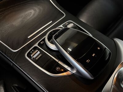Mercedes-Benz C-Klasse Gebrauchtwagen