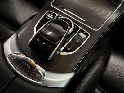 Mercedes-Benz C-Klasse Gebrauchtwagen