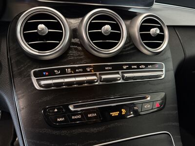 Mercedes-Benz C-Klasse Gebrauchtwagen