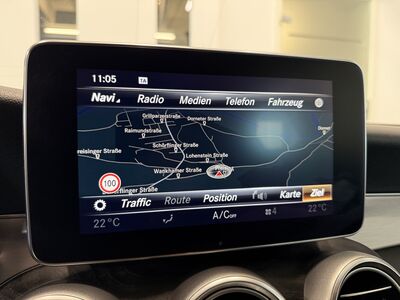 Mercedes-Benz C-Klasse Gebrauchtwagen