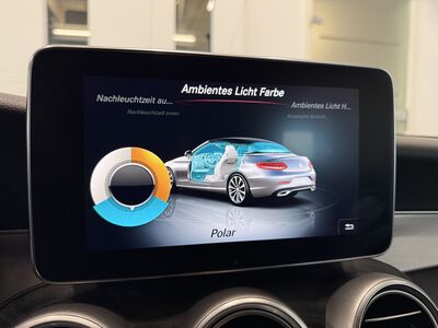 Mercedes-Benz C-Klasse Gebrauchtwagen