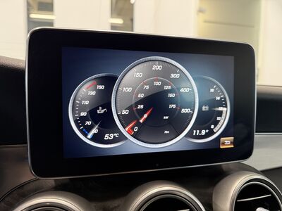 Mercedes-Benz C-Klasse Gebrauchtwagen