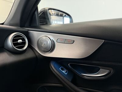 Mercedes-Benz C-Klasse Gebrauchtwagen