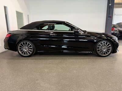 Mercedes-Benz C-Klasse Gebrauchtwagen