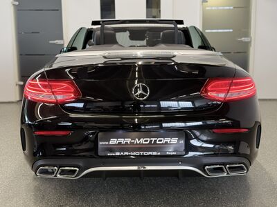 Mercedes-Benz C-Klasse Gebrauchtwagen