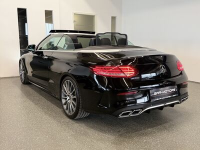 Mercedes-Benz C-Klasse Gebrauchtwagen